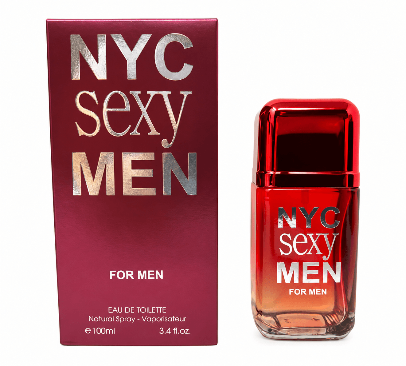 NYC Sexy for Men — view 1