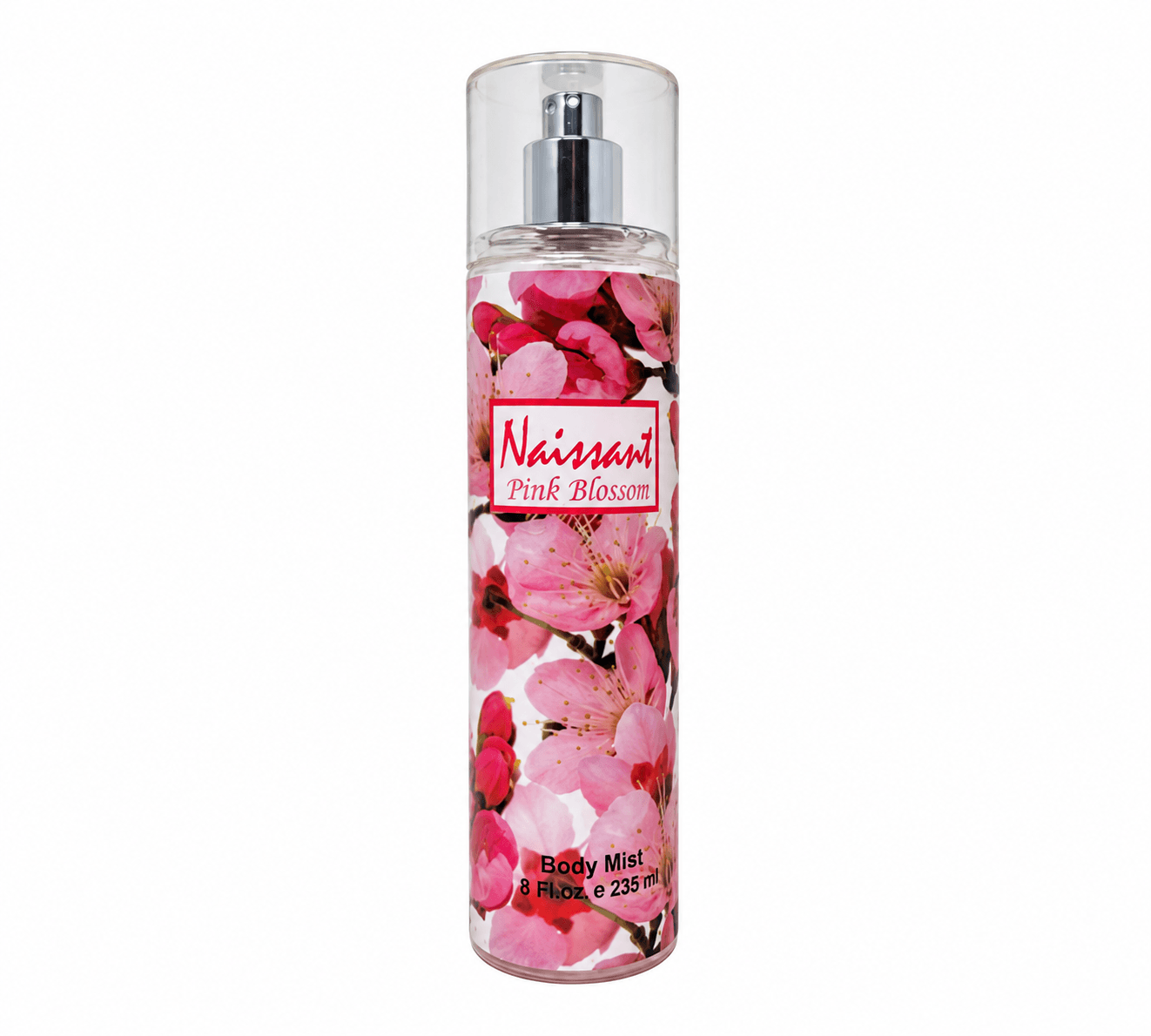 Naissant Pink Blossom Body Mist for Women - 8oz/235ml — view 1