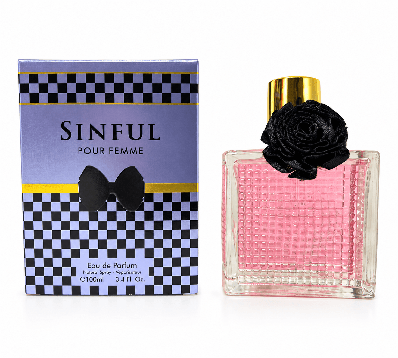 Sinful for Women — view 1