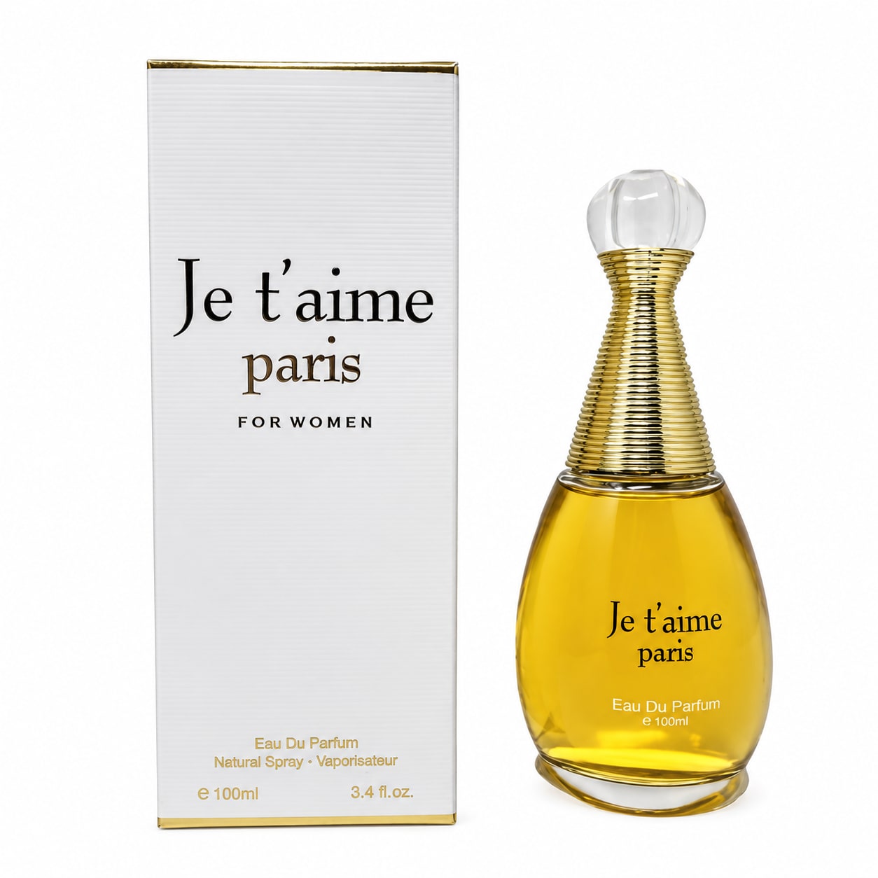 Jet’aime Paris for Women — view 1