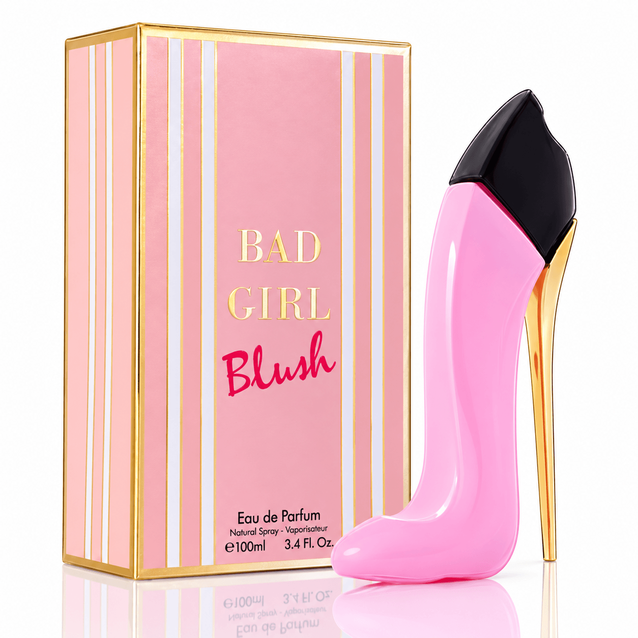 Bad Girl Blush for Women - New Stiletto — view 1