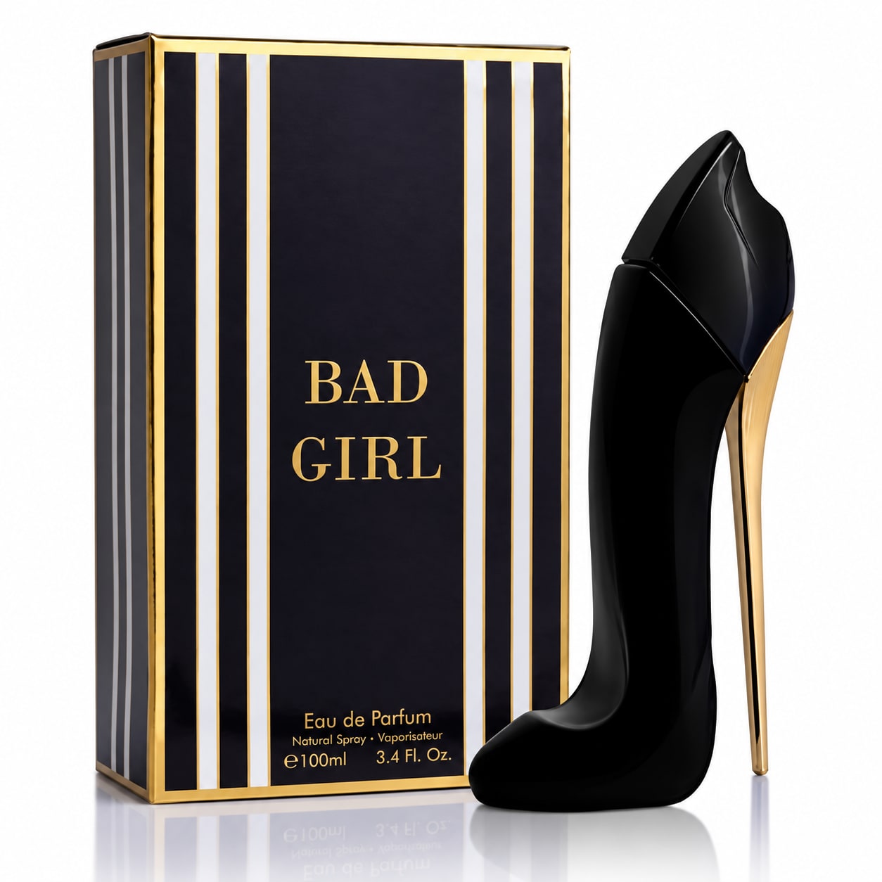 Bad Girl for Women - New Stiletto — view 1