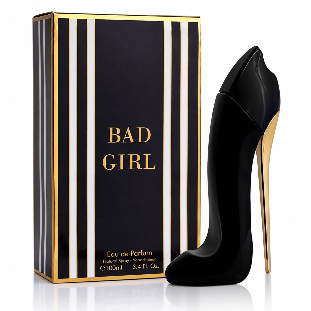 Bad Girl Glitter Edition for Women - New Stiletto — view 1