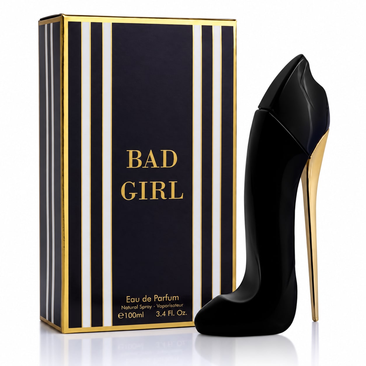 Bad Girl Red for Women — view 1