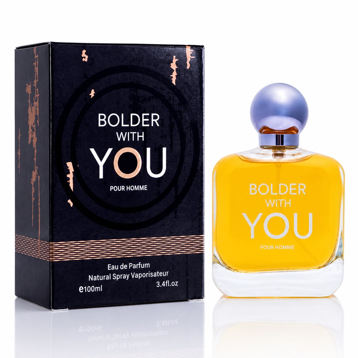 Bolder With You for Men — view 1
