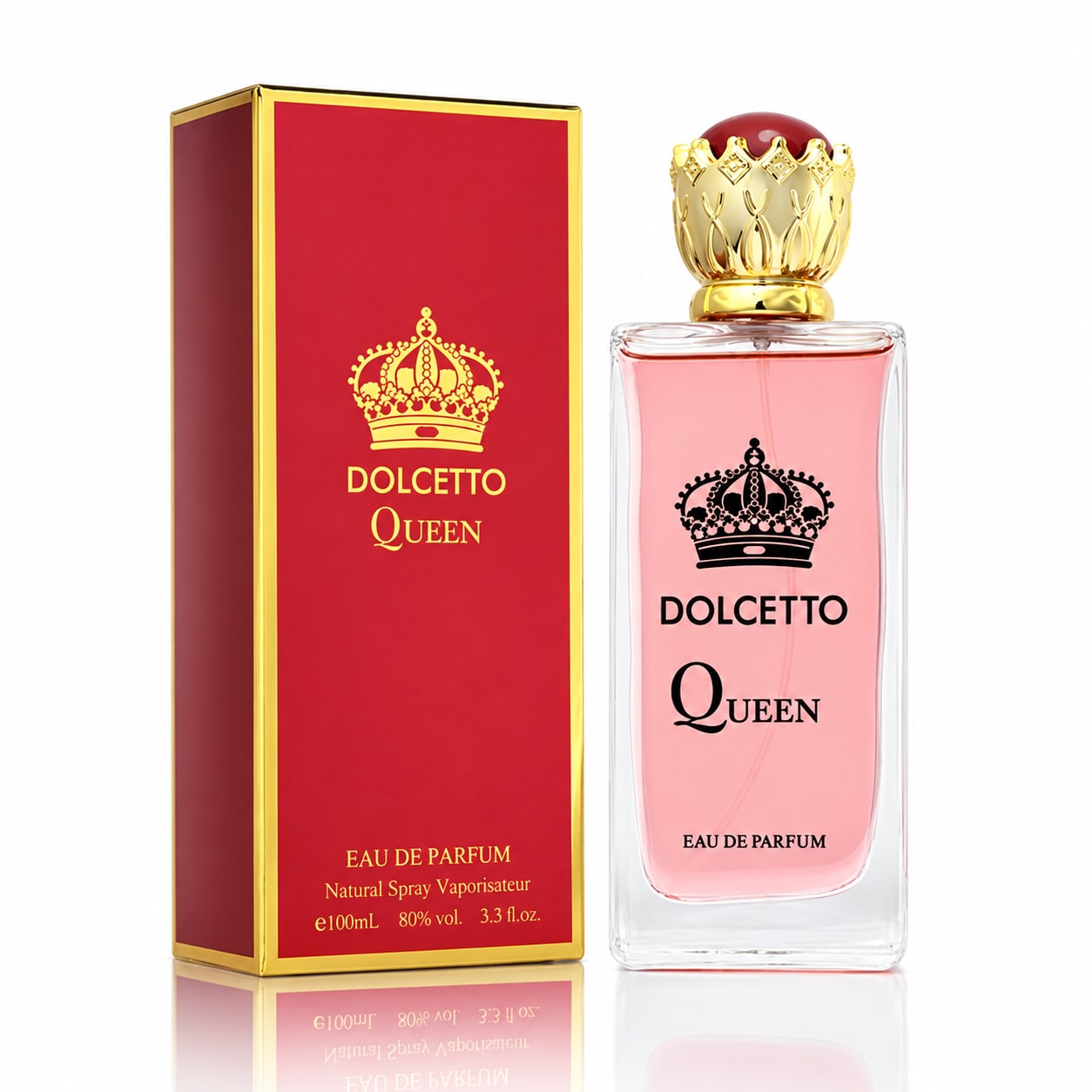 Dolcetto Queen for Women — view 1