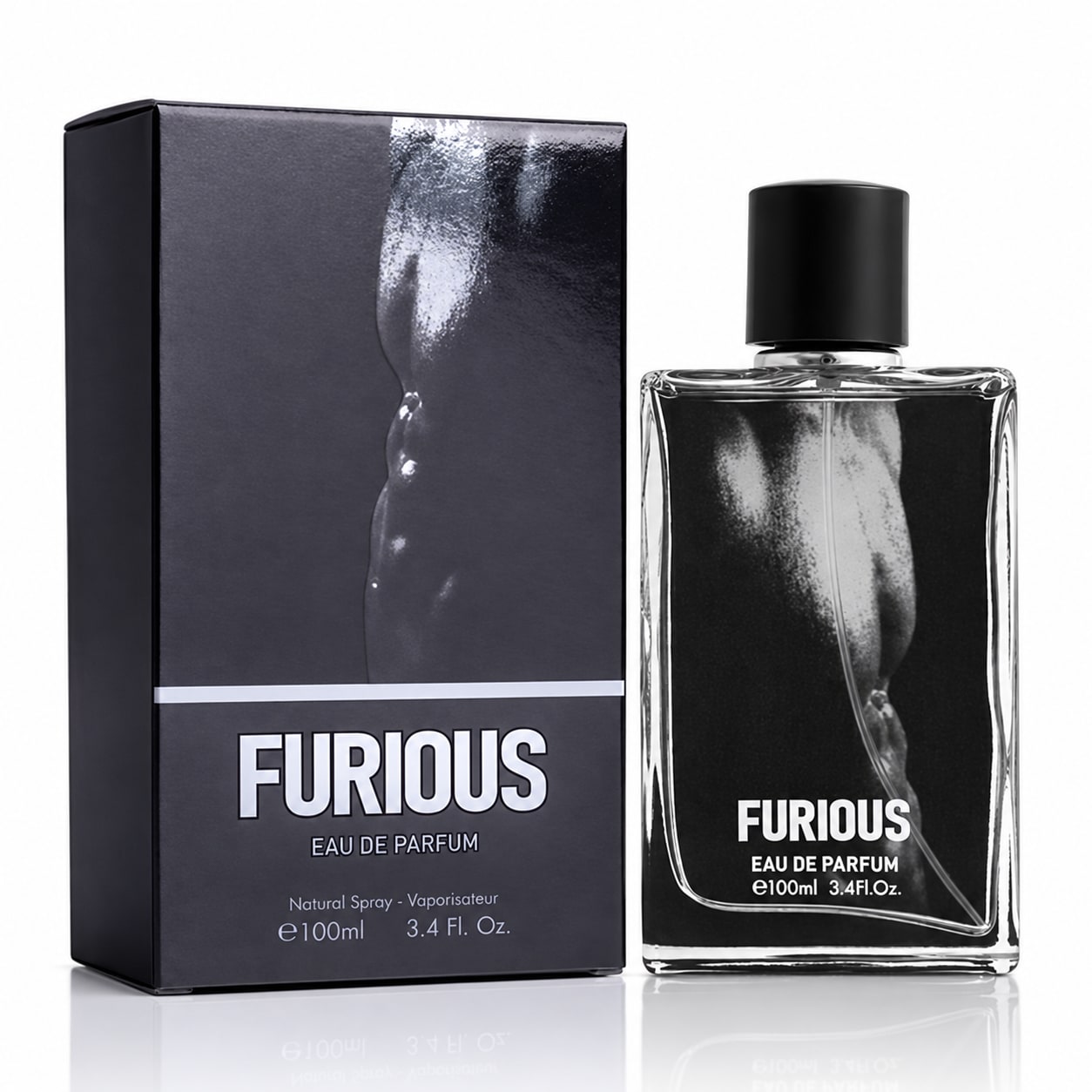 Furious for Men — view 1