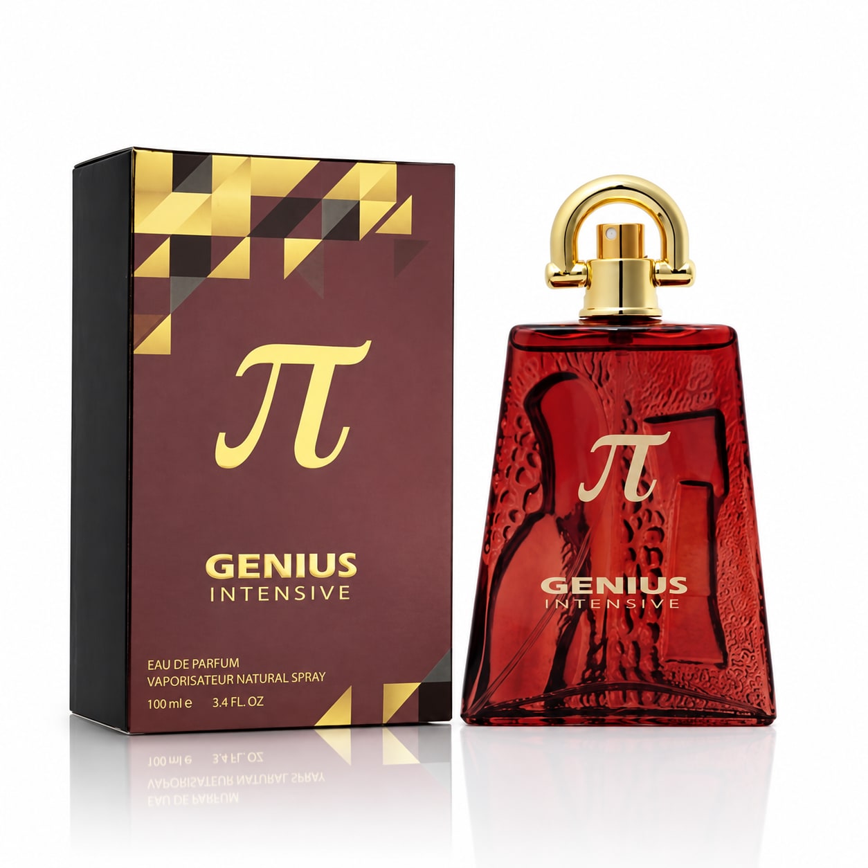 Genius Intensive for Men — view 1