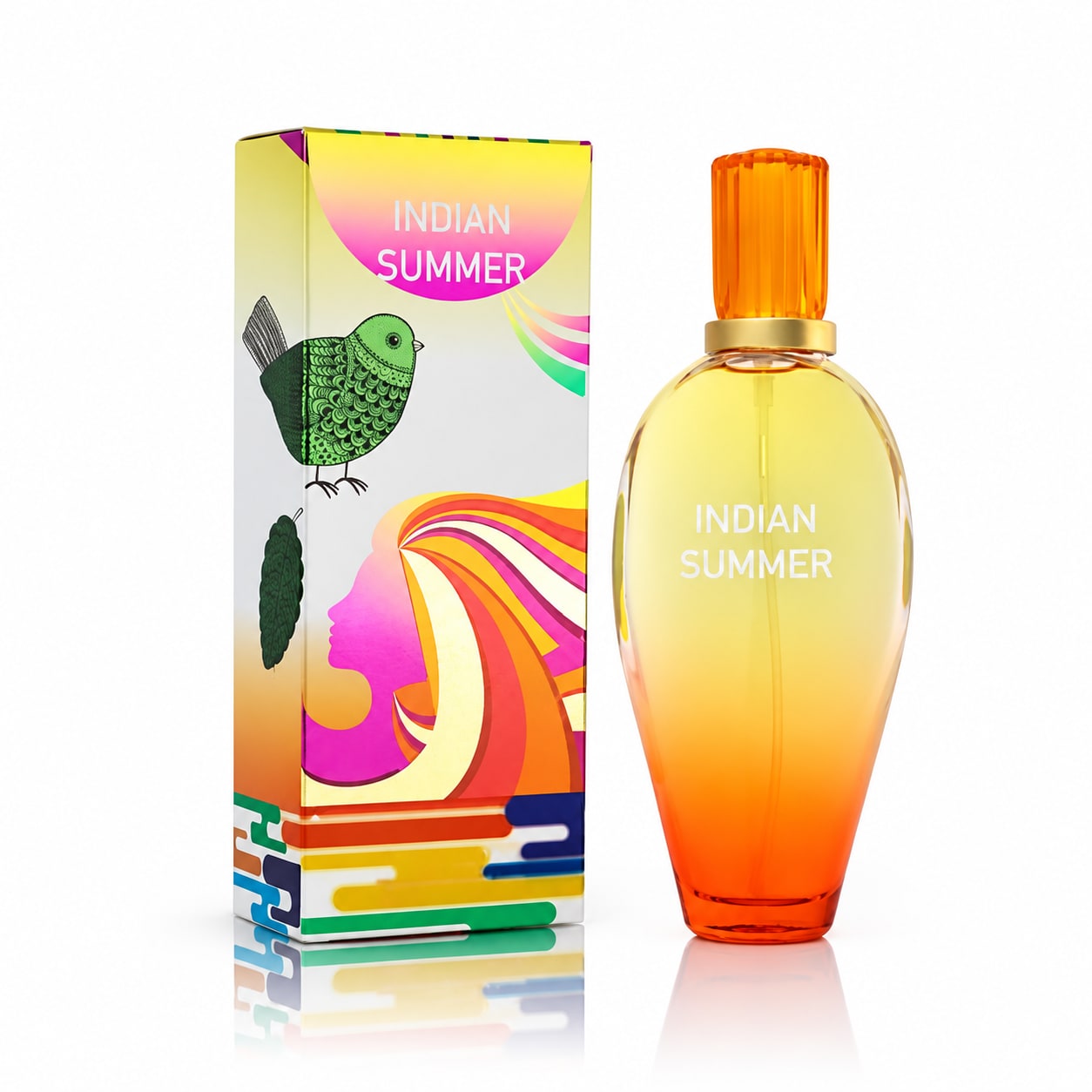 Indian Summer for Women — view 1