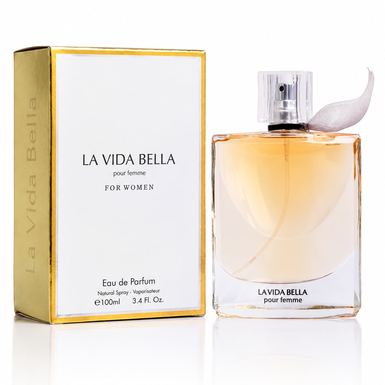 La Vida Bella Roses for Women — view 1