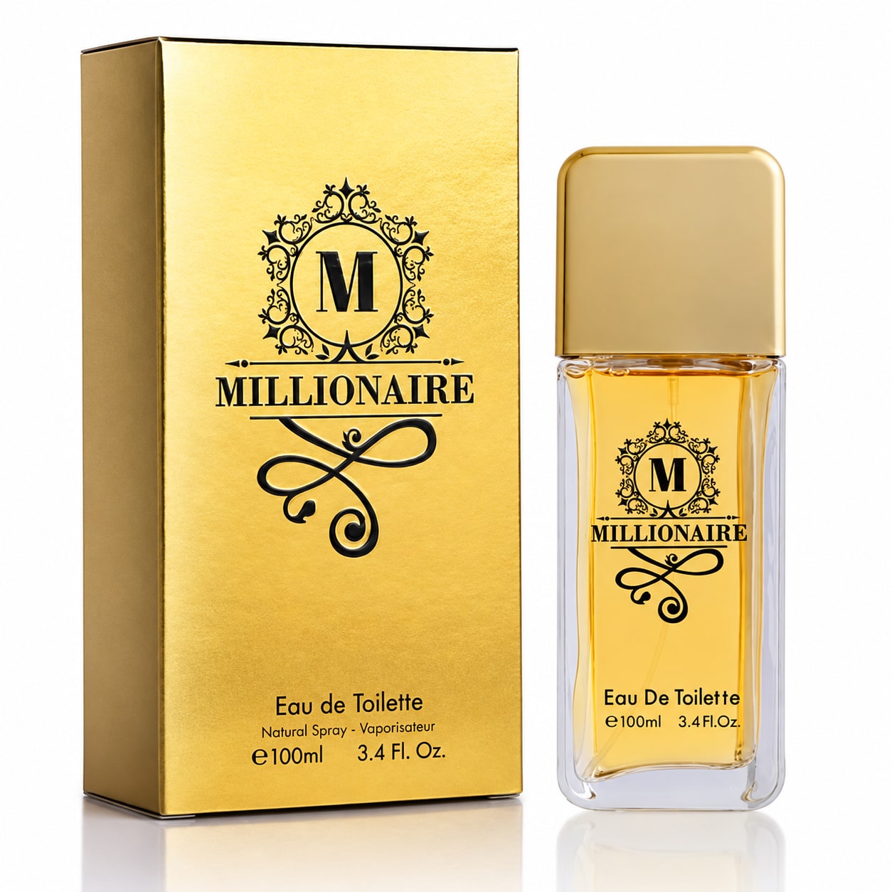 Millionaire for Men — view 1