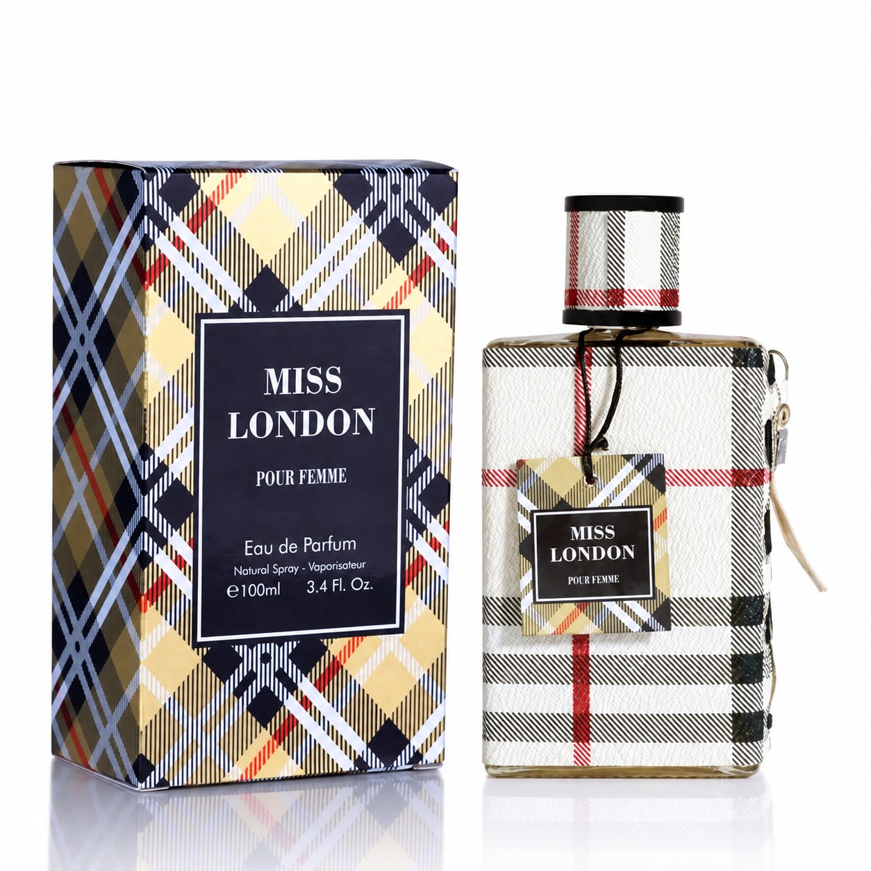 Miss London for Women — view 1