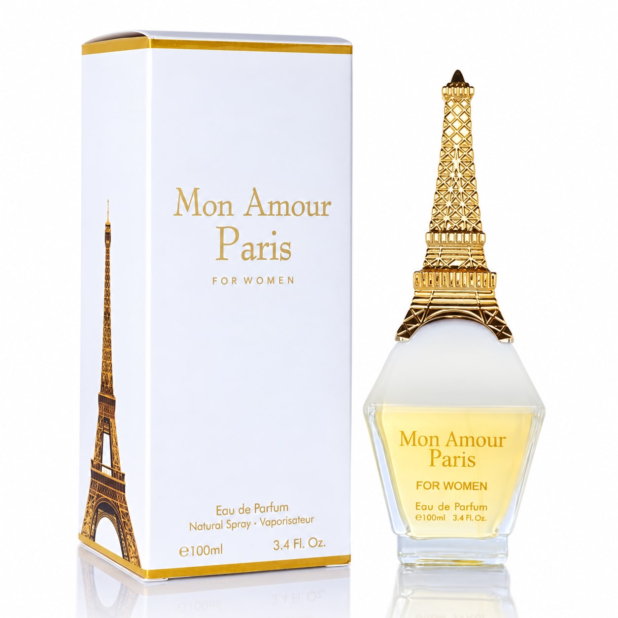 Mon Amour Paris for Women — view 1