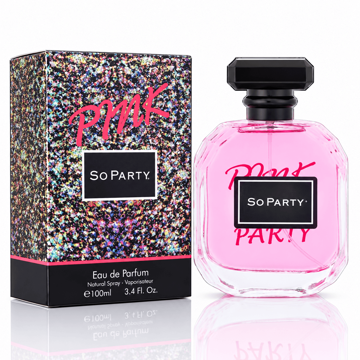 Pink So Party for Women — view 1