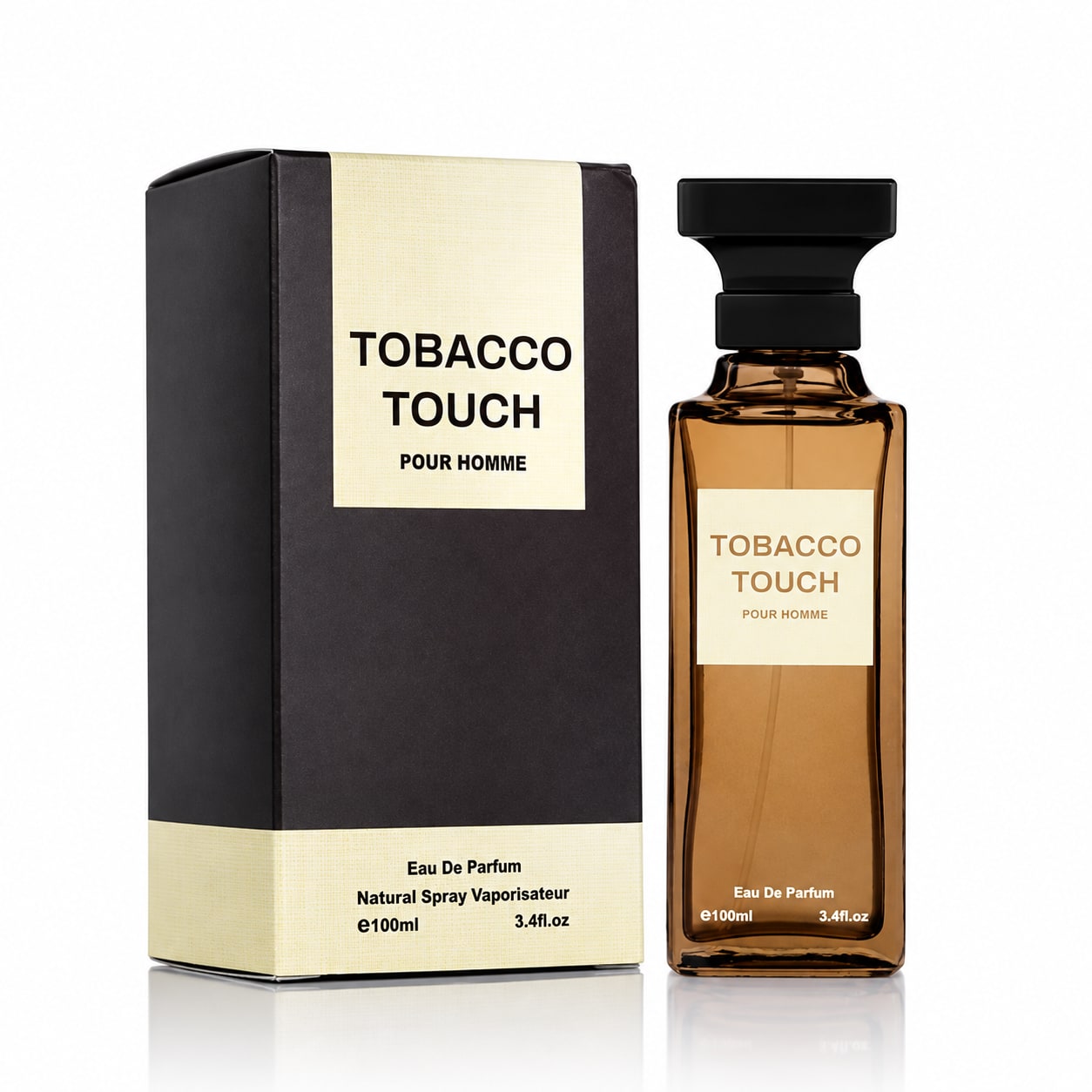 Tobacco Touch for Men — view 1