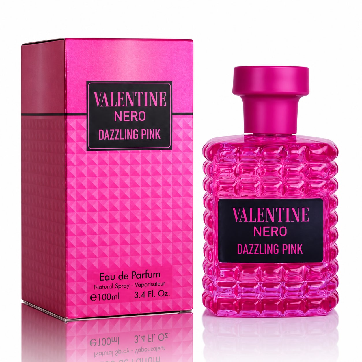 Valentine Nero Dazzling Pink for Women — view 1