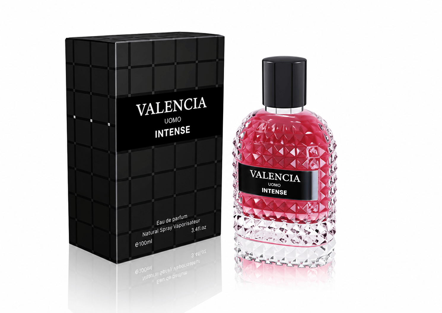 Valencia UOMO Intense for Men — view 1